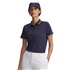 Under Armour Playoff Jacquard dámské polo, tmavě modré
