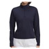 Under Armour Drive 1/4 Zip dámská mikina, tmavě modrá