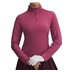 Under Armour Drive 1/4 Zip dámská mikina, fuchsia dark