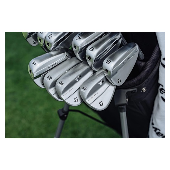 Taylormade MG5 Chrome wedge, ocel