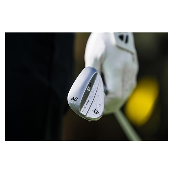 Taylormade MG5 Chrome wedge, ocel