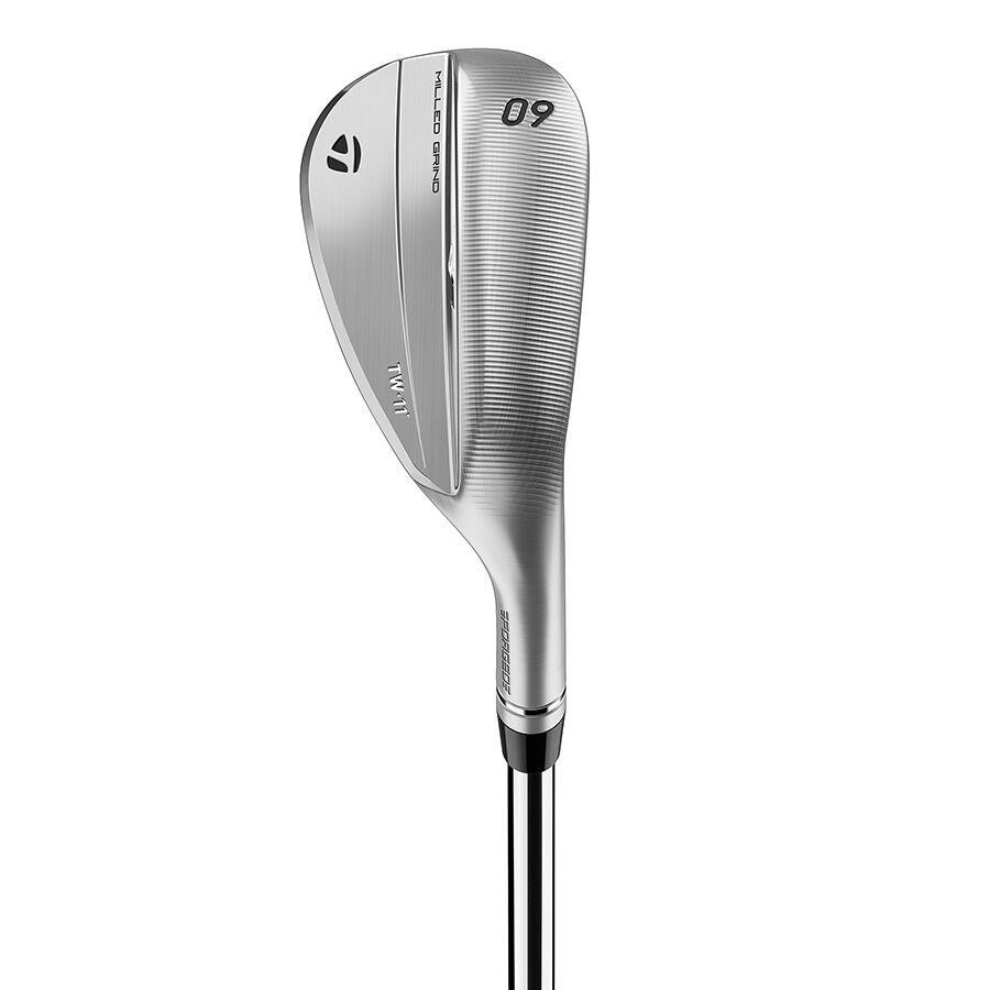 Taylormade MG5 Tiger Woods Grind wedge, ocel