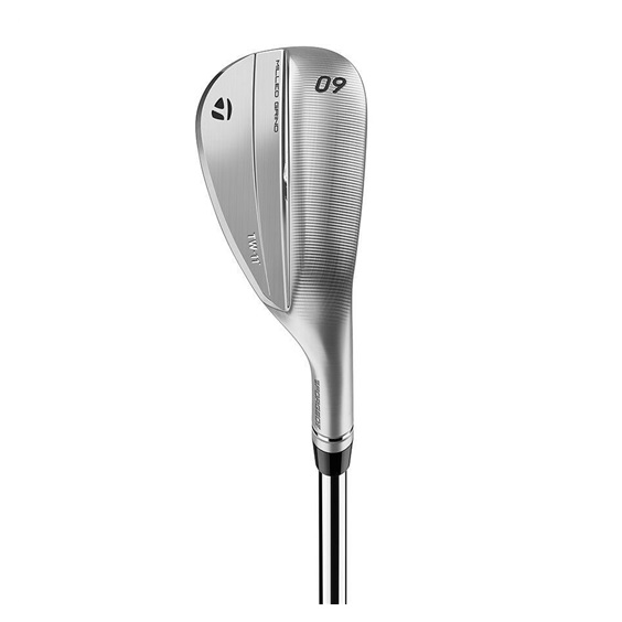 Taylormade MG5 Tiger Woods Grind wedge, ocel