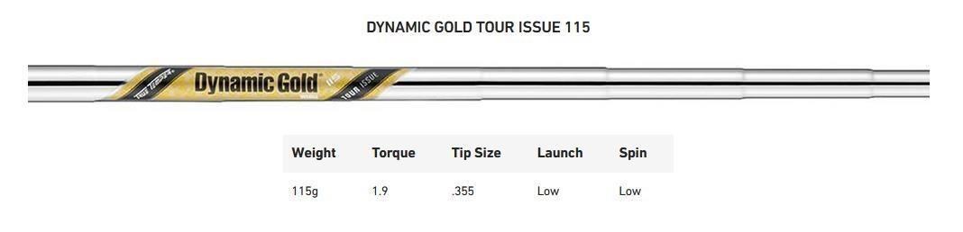 Taylormade MG5 Tiger Woods Grind wedge, ocel