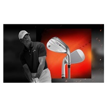 Taylormade MG5 Tiger Woods Grind wedge, ocel