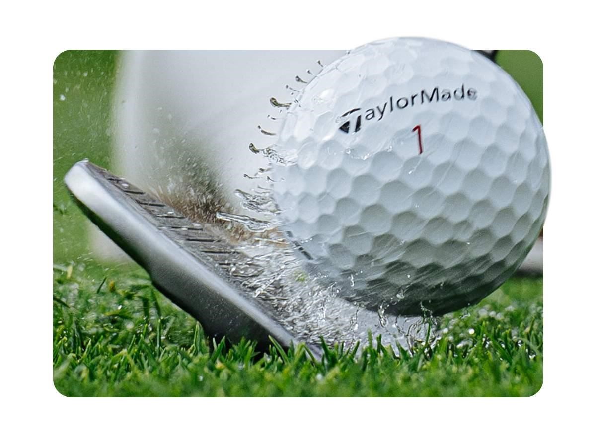 Taylormade MG5 Tiger Woods Grind wedge, ocel