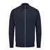 Ping Murphy Lined full zip pánský svetr, modrý