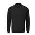 Ping Croy Lined Half Zip pánský svetr, černý