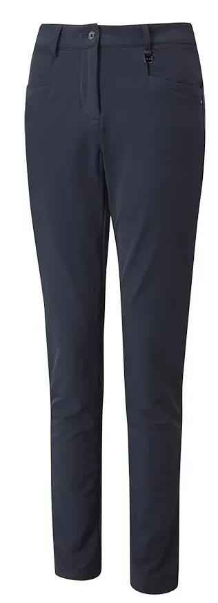 Ping Verity slim-leg dámské kalhoty, modré