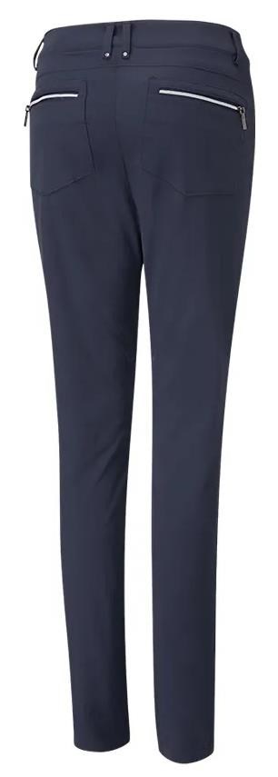 Ping Verity slim-leg dámské kalhoty, modré