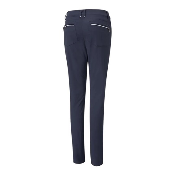 Ping Verity slim-leg dámské kalhoty, modré