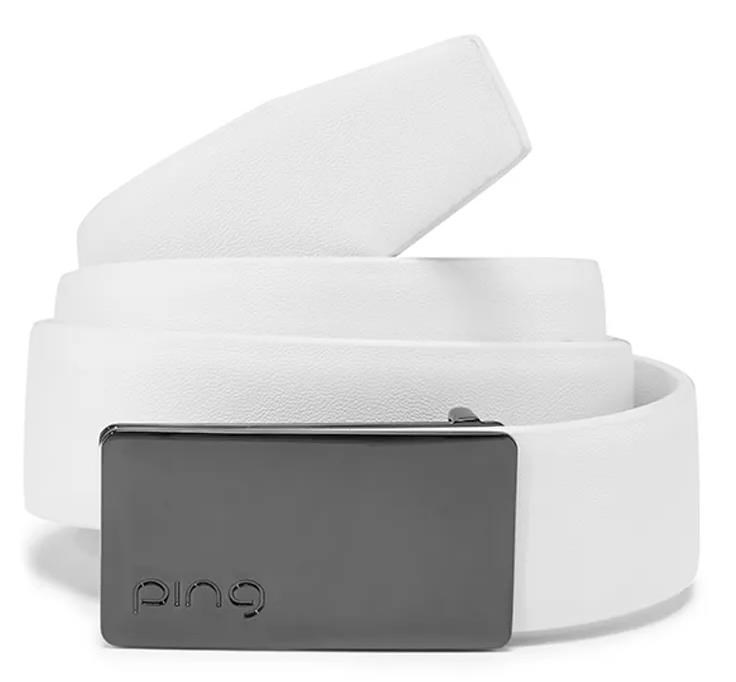 Ping Spirit Belt dámský opasek, bílý