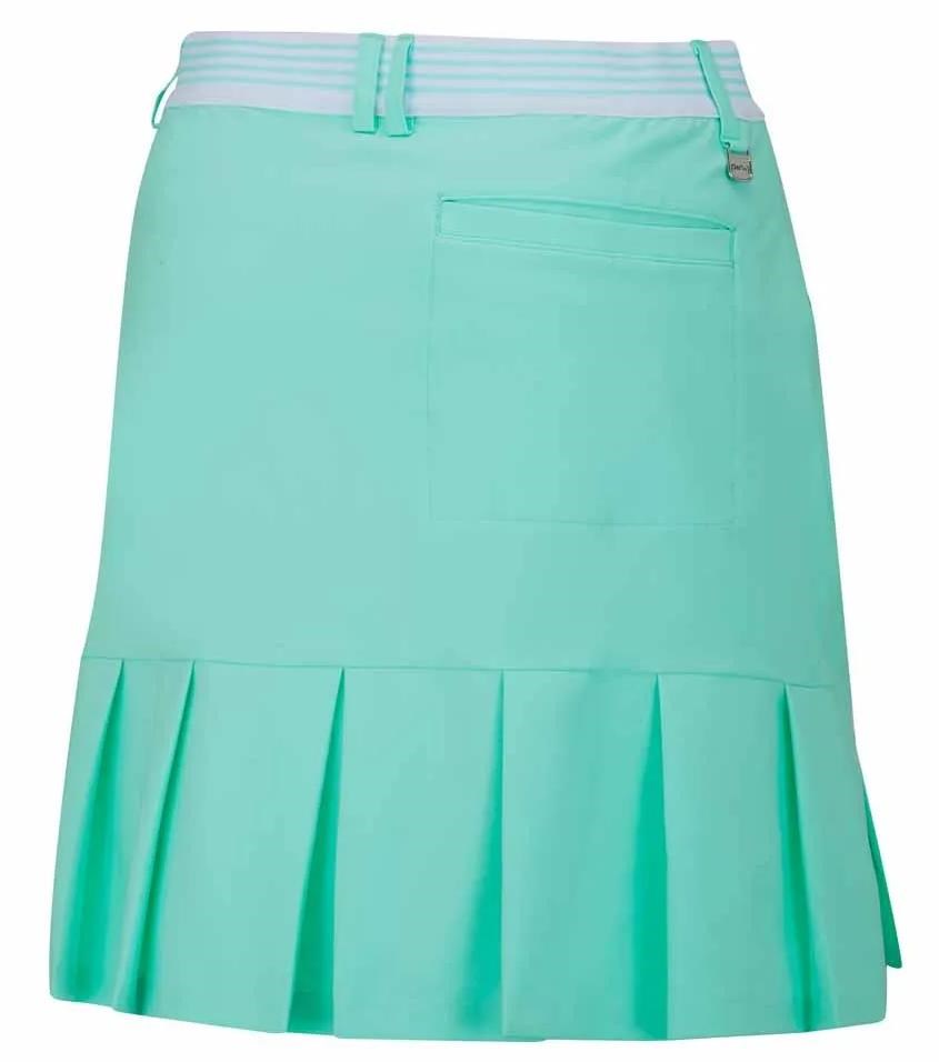 PING Vic golfová sukně, aruba blue