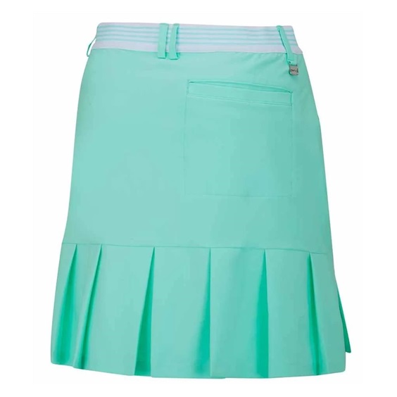 PING Vic golfová sukně, aruba blue