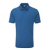 Ping Lindum pánské polo, tidal blue