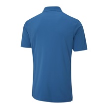 Ping Lindum pánské polo, tidal blue