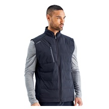 Ping Norse Cocoon insulated PrimaLoft® pánská vesta, černá