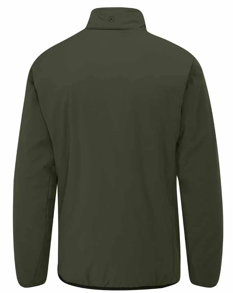 Ping Norse Cocoon insulated PrimaLoft® pánská bunda, dark olive