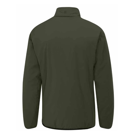 Ping Norse Cocoon insulated PrimaLoft® pánská bunda, dark olive