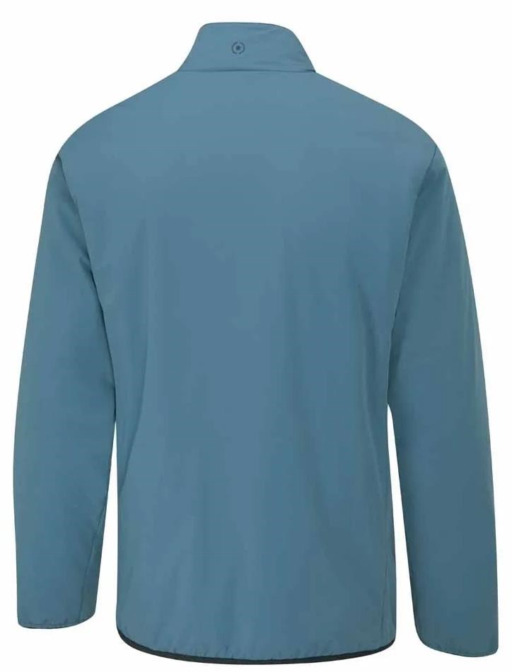 Ping Norse Cocoon insulated PrimaLoft® pánská bunda, blue fusion