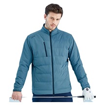 Ping Norse Cocoon insulated PrimaLoft® pánská bunda, blue fusion