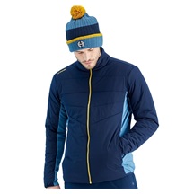 Ping Magnitude Insulated Hybrid pánská bunda, modrá