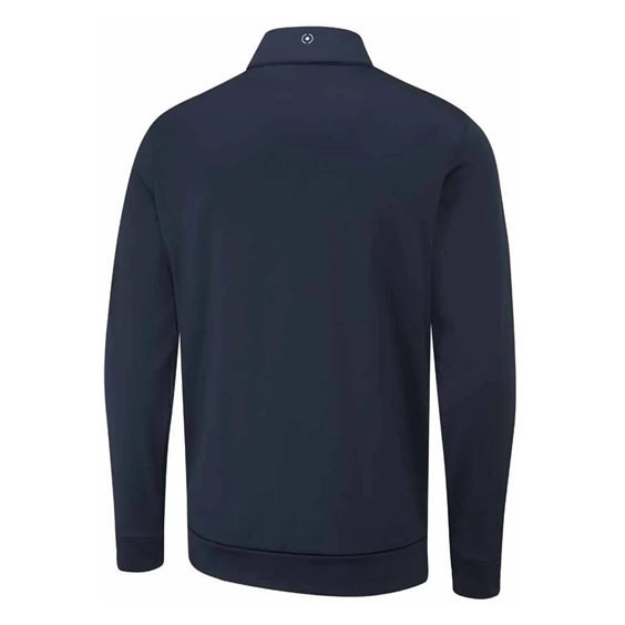 Ping Aiden Hybrid fleece pánská bunda, tmavě modrá