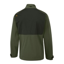 Ping Impervious Waterproof pánská nepromokavá bunda, dark olive/black