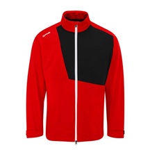 Ping Impervious Waterproof pánská nepromokavá bunda, červeno/černá