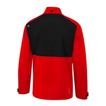 Ping Impervious Waterproof pánská nepromokavá bunda, červeno/černá