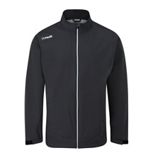 Ping AquaDrive Waterproof pánská nepromokavá bunda, černá