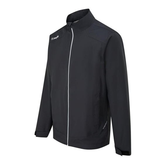 Ping AquaDrive Waterproof pánská nepromokavá bunda, černá