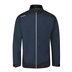 Ping AquaDrive Waterproof pánská nepromokavá bunda, oxford blue/black
