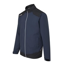 Ping AquaDrive Waterproof pánská nepromokavá bunda, oxford blue/black