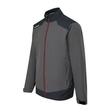 Ping AquaDrive Waterproof pánská nepromokavá bunda, černo/šedá