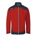 Ping AquaDrive Waterproof pánská nepromokavá bunda, classic red/oxford blue