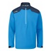 Ping AquaDrive Half-Zip Waterproof pánská nepromokavá bunda, modrá
