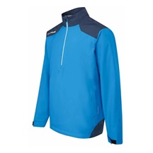Ping AquaDrive Half-Zip Waterproof pánská nepromokavá bunda, modrá