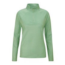 Ping Jasmine Printed long Sleeve dámský top, eucalyptus multi