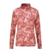Ping Jasmine Printed long Sleeve dámský top, rose multi