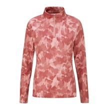 Ping Jasmine Printed long Sleeve dámský top, rose multi