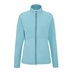 Ping Catherine Full zip fleece dámská mikina, oasis