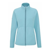 Ping Catherine Full zip fleece dámská mikina, oasis