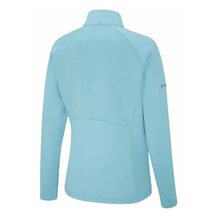 Ping Catherine Full zip fleece dámská mikina, oasis