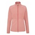 Ping Catherine Full zip fleece dámská mikina, růžová