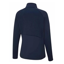 Ping Catherine Full zip fleece dámská mikina, modrá