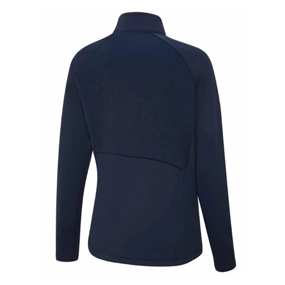 Ping Catherine Full zip fleece dámská mikina, modrá
