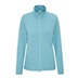 Ping Eda Lightweight Full Zip dámská mikina, oasis
