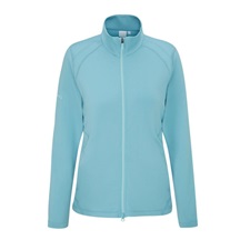 Ping Eda Lightweight Full Zip dámská mikina, oasis