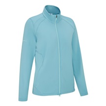Ping Eda Lightweight Full Zip dámská mikina, oasis